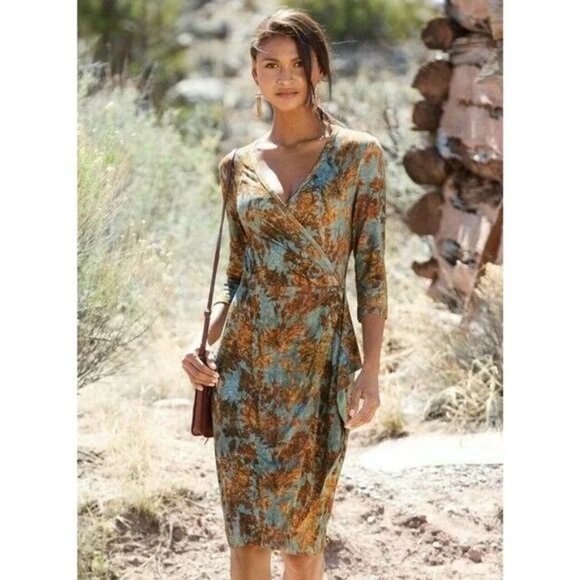 PERUVIAN CONNECTION Dress - Picture 3 of 10